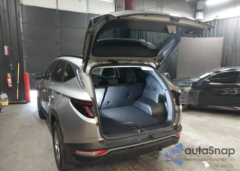 2023 Hyundai Tucson Sel from USA, damaged, VIN 5NMJBCAE5PH254307